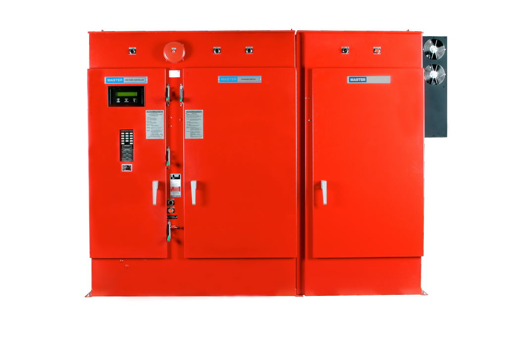 Variable Speed Fire Pump Controllers